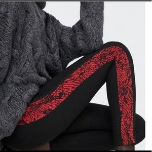 NWT Zara Basic Legging Collection Size M